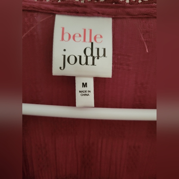 Smocked Ruffle Top - Picture 4 of 6